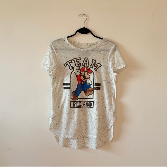 Tops - SUPER MARIO T-SHIRT🚩🚩